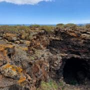 Cueva de los Verdes [lava tube]