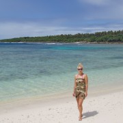 Vanuatu - Honeymoon Beach