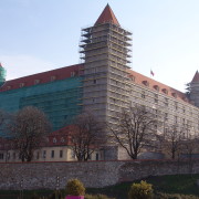 Kevadine varahommik Bratislavas