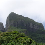 Mount Otemanu