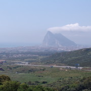 Vaade Gibraltarile