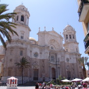 Cadiz'i katedraal
