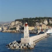 Väljasõit Nizza sadamast