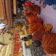 Wat Phra That Doi Suthep - Chiang Mai, Tai