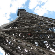 Eiffeli torn ligidalt