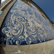 Portugali azulejo