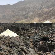 2014. aasta vulkaanipurske tagajärg, Fogo saar