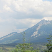 Slovakkia mägedes