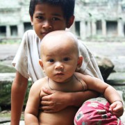 Angkor Wati lapsed