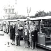 Moskva rahvamajanduse saavutuste näitusel 1962