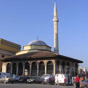 Tirana keskväljak