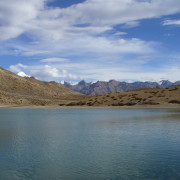 Dhankar Lake