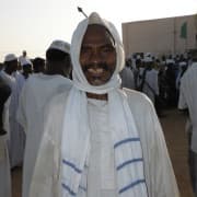 Usupüha Sudaanis, Khartoumis