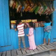 Mabuli saare lapsed