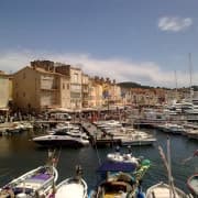 Saint Tropez'i jahisadam