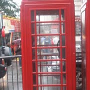 Londoni telefoniputka