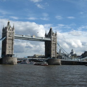 Toweri sild üle Thamesi jõe