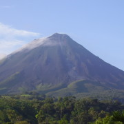 Arenal'i vulkaan
