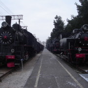 Baranovichi raudteemuuseum