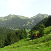 Saksamaa- Alpid