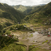 Batad küla ja riisiterrassid