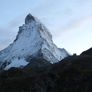 Matterhorn, juuli 2011
