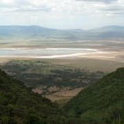 Ngorongoro kraater
