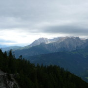 Werfen, vaade Austria Alpidele