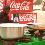 Söögikoht Multanis