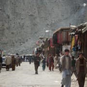Küla Karakoram Highwayl