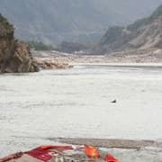 Pesupäev Induse ääres