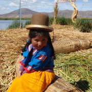 Titicaca järve kaunitar