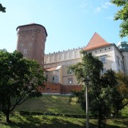 Waweli loss, krakow, poola