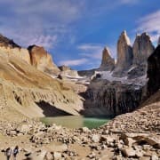 Torres del Paine Rahvuspark